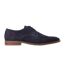 Derbies Bronte Homme Bleu Marine Base London-4