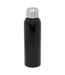 Guzzle Stainless Steel 27floz Water Bottle (Solid Black) (One Size) - UTPF4334