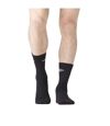 Chaussette Homme Sport Douces - Lot de 6 - Chaussettes Hautes Homme, Running, Confortables