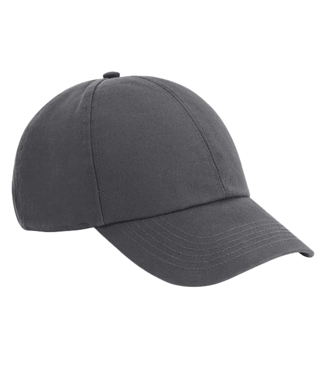 Casquette gris foncé Beechfield-1