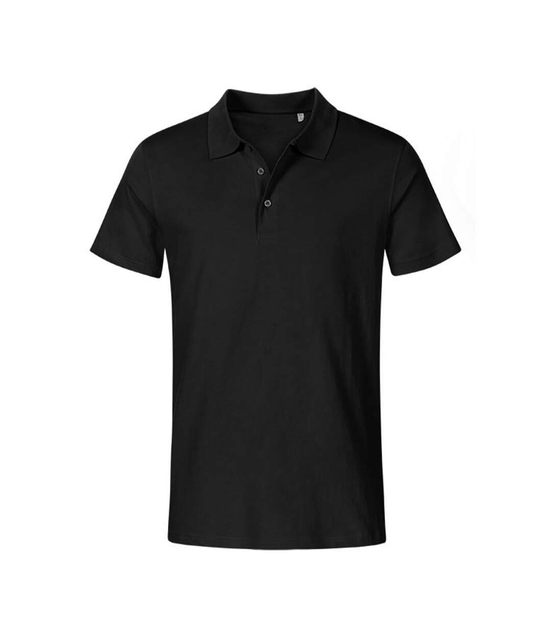 Polo Homme Noir Promodoro-1