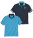 Zestaw 2 koszulek polo-1