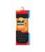 Chaussettes Femme Hiver Thermiques Antidérapantes-2