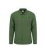 Mountain Warehouse Mens Navigator II Mosquito Repellent Shirt (Khaki Green) - UTMW690