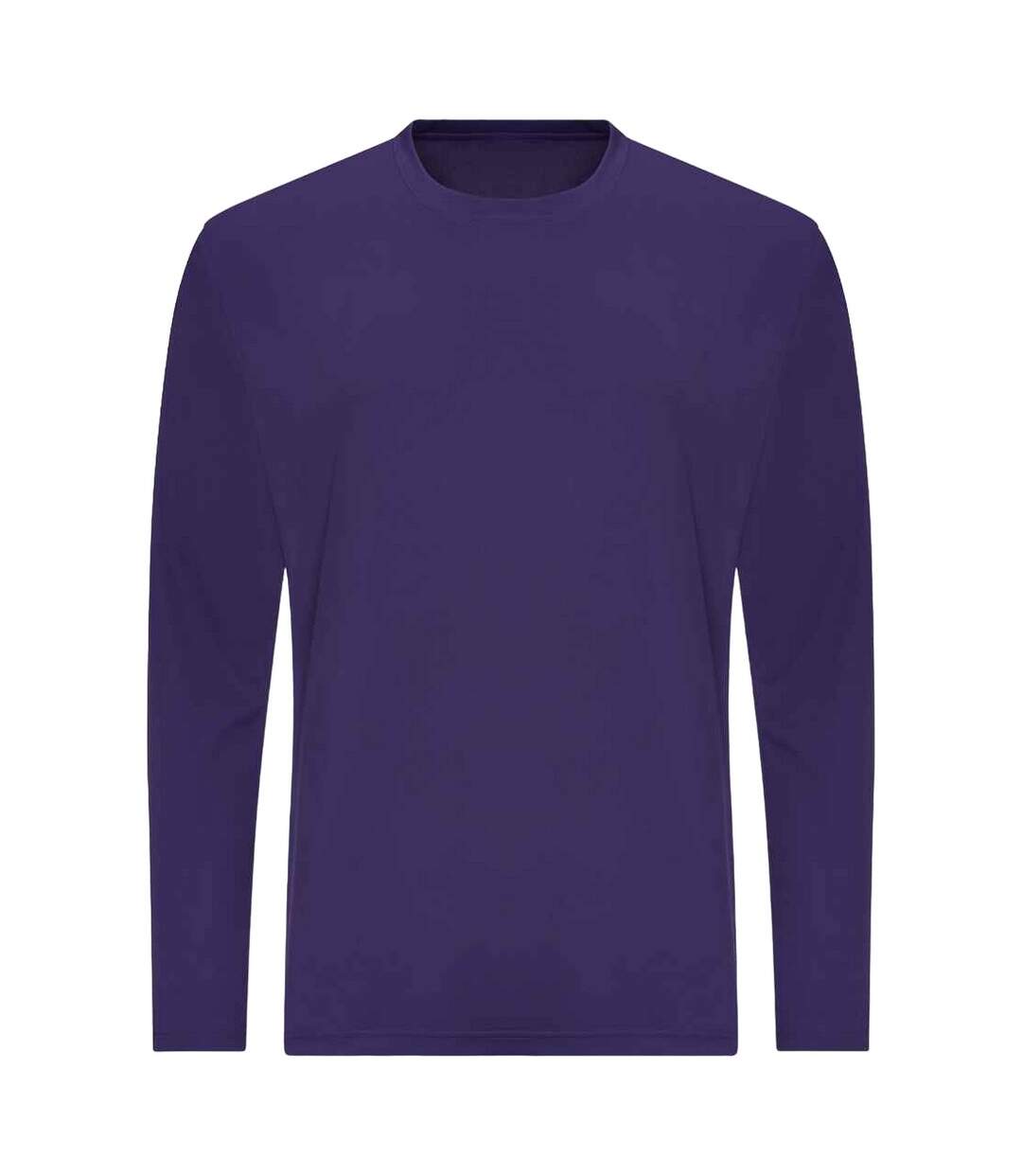 T-shirt sporthommes violet AWDis