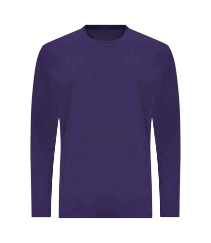 T-shirt sporthommes violet AWDis