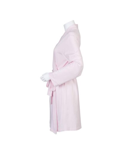 Towel City - Peignoir - Femme (Rose clair) - UTPC4759