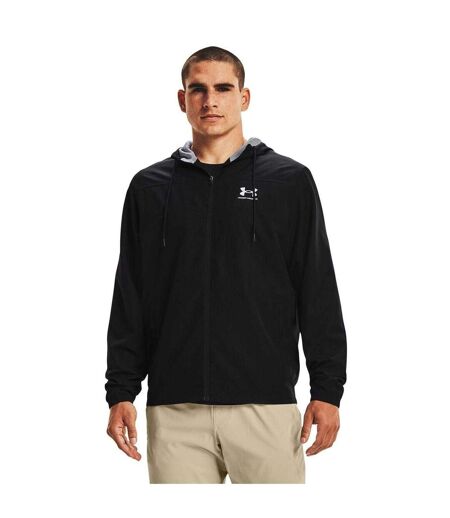 Coupe-vent Manches Longues Sportstyle Homme Triple Noir Under Armour