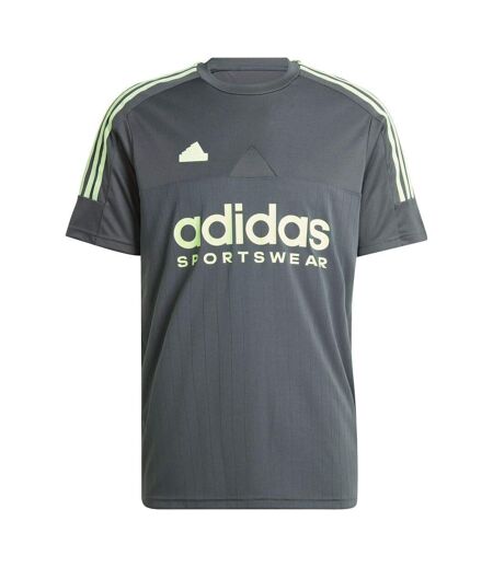 T-shirt Tiro Homme Gris Adidas