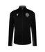 Veste De Survêtement Barbarians 24/25 Homme Noir Blanc Macron-1