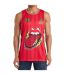 Maillot de basket voodoo lounge homme rouge Amplified-3