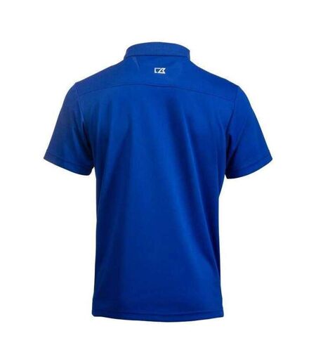 Polo Homme Bleu Roi Cutter & Buck