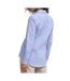 Chemise bleu/rouge femme jdy mio-2