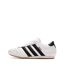 Baskets blanc/noir mixte adidas taekwondo-1
