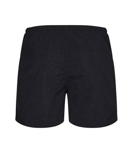 Unisex Adult Venice Shorts Black Clique