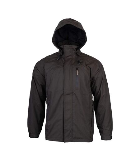 Veste Imperméable Technical Featherlite Homme Noir Jack Pyke