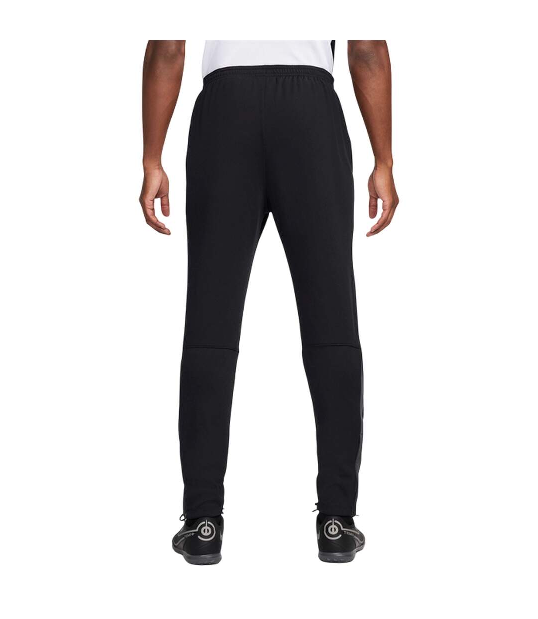 Mens Academy Tracksuit Bottoms Black Nike-3