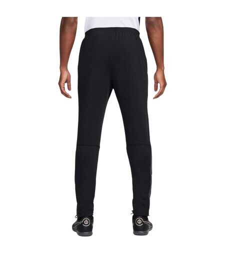 Mens Academy Tracksuit Bottoms Black Nike