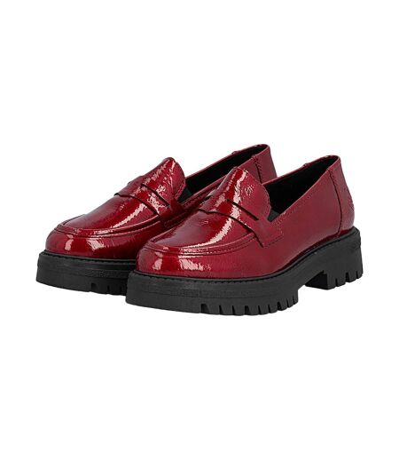 Mocassin Cuir Rieker Marrakesch