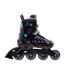 Patins à roulettes alignées wonton enfant 39-43 fr noir / violet Coolslide-1