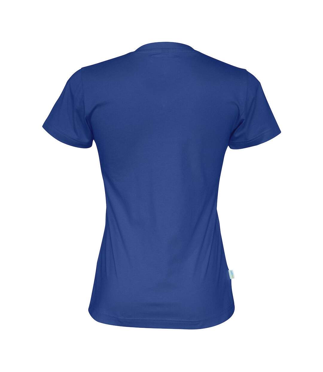 Cottover Womens/Ladies T-Shirt (Royal Blue)