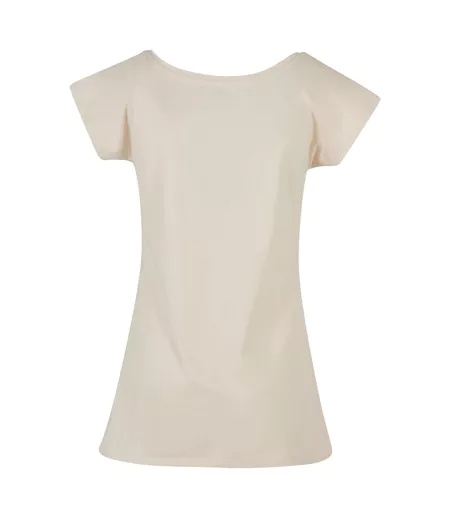 T-shirt Femme Sable Build Your Brand
