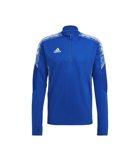 Sweat Condivo Prime Blue Homme Bleu Adidas