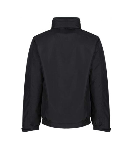 Regatta Mens Honestly Made Soft Shell Jacket (Black) - UTRG5497