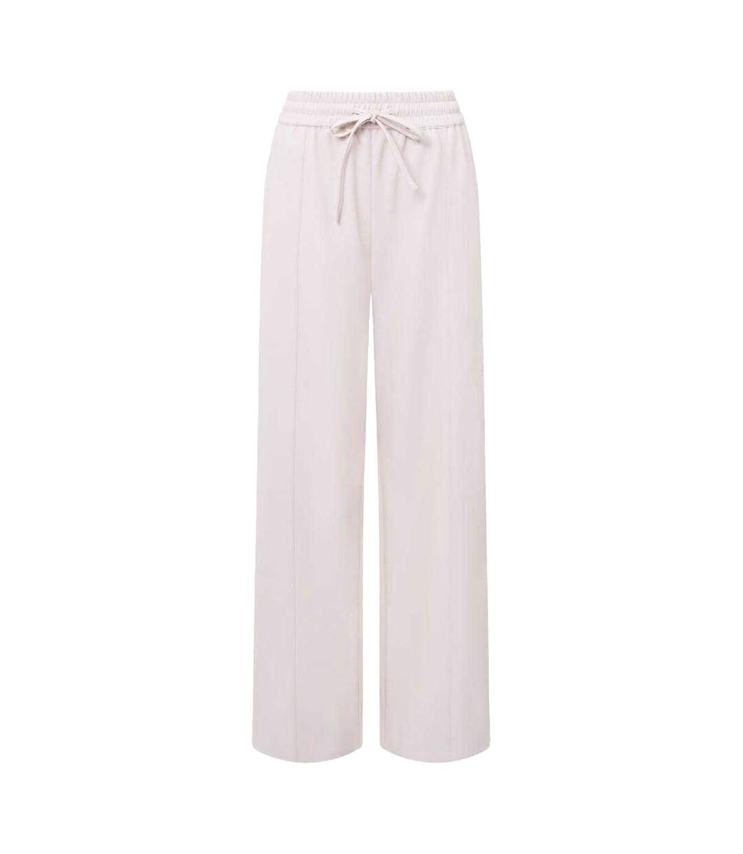 Pantalon Palazzo Tasha Femme Crème French Connection-2
