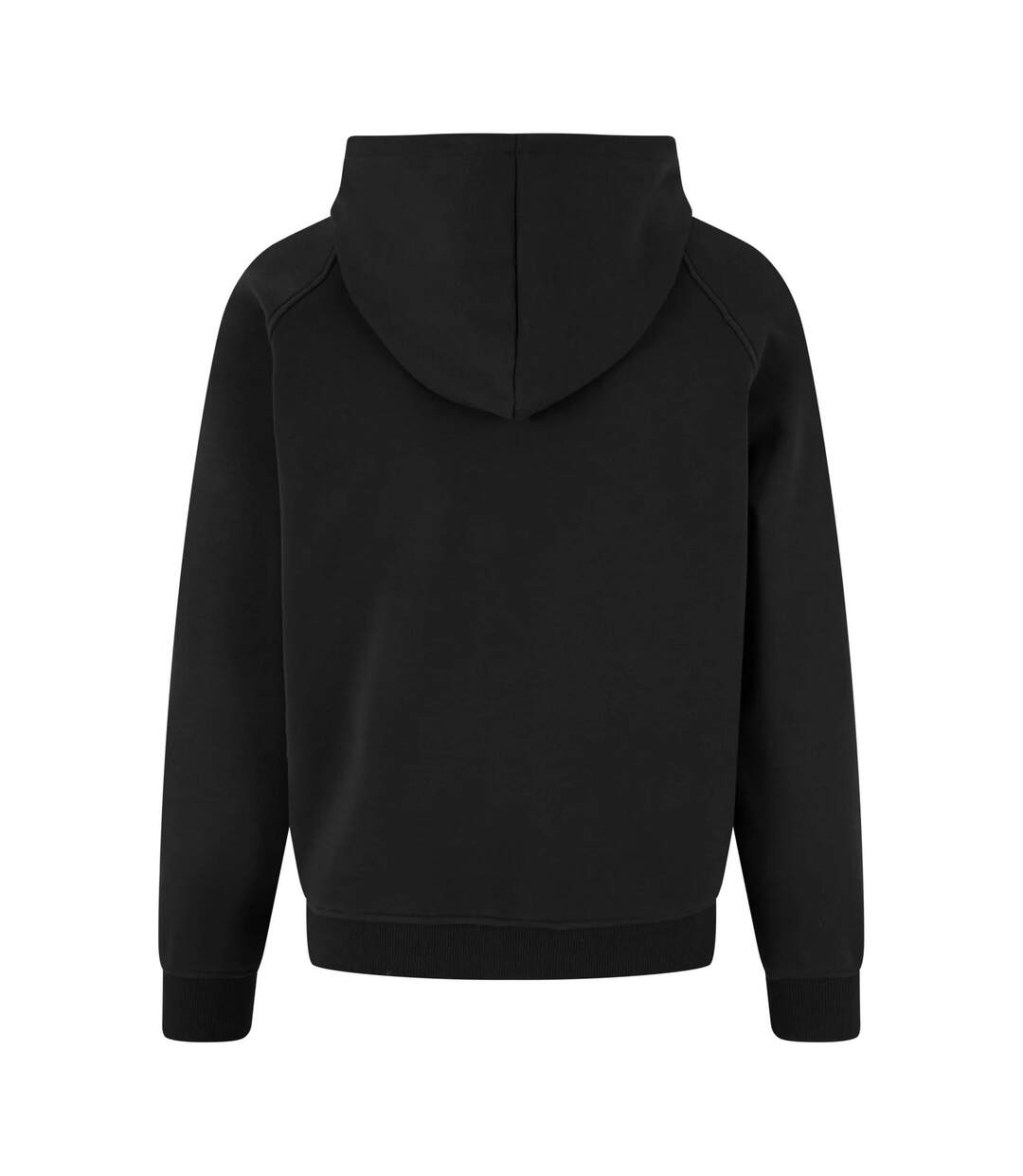 Sweat À Capuche Cosy Homme Noir Urban Classics-2