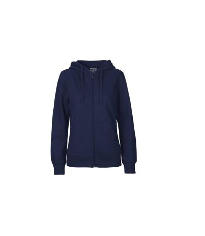 Sweat capuche zippé FEMME NEUTRAL