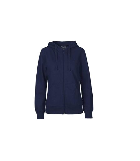 Sweat capuche zippé FEMME NEUTRAL
