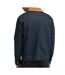 Veste en jean bleu foncé homme timberland trucker insulated-2