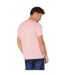 T-shirt endless summer homme rose Maine Maine