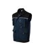 Veste Sans Manches Woody Homme Bleu Marine Foncé Rimeck-3