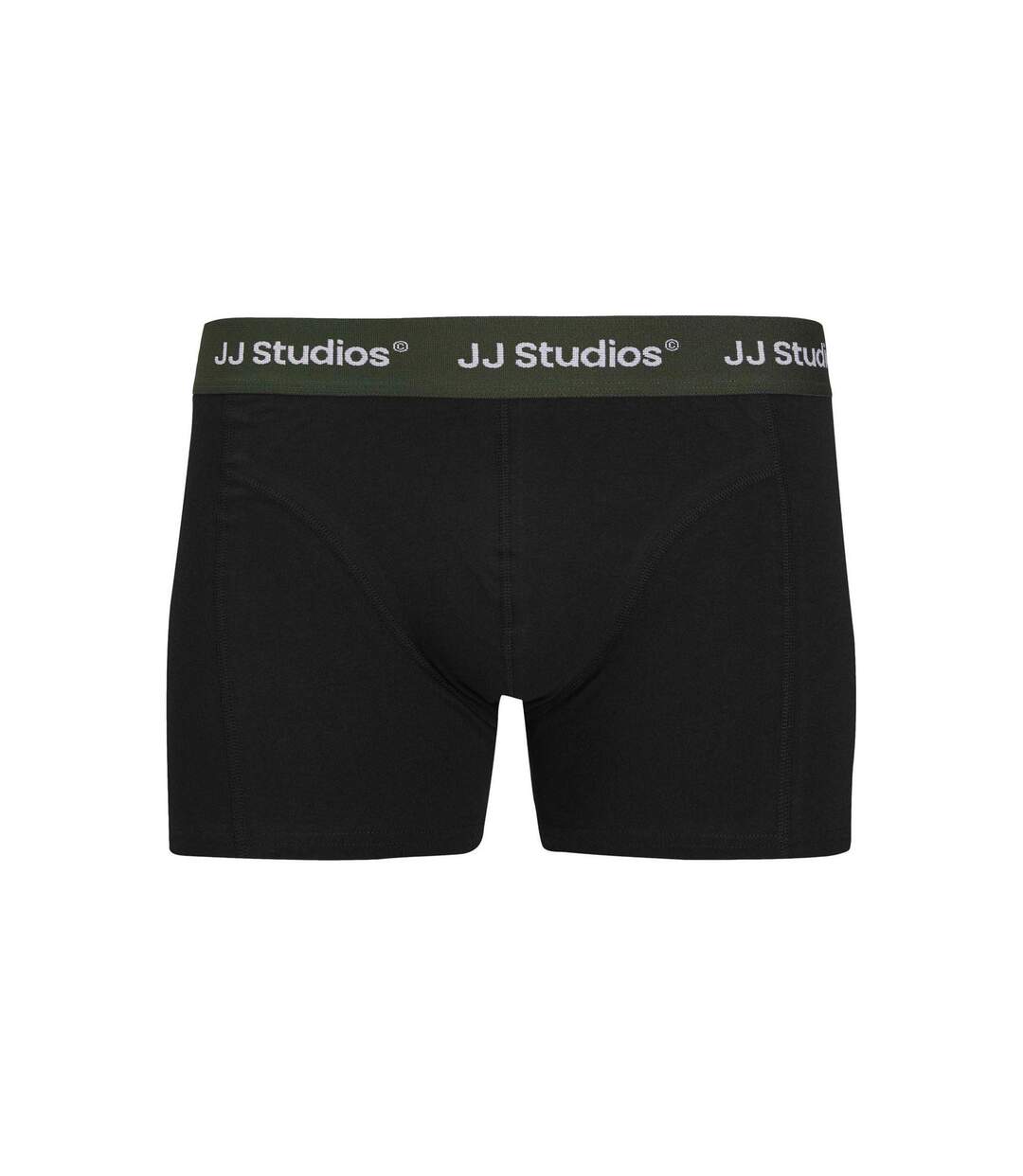 Lot De 3  Boxers Soho Homme Noir Jack And Jones-2