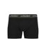 Lot De 3  Boxers Soho Homme Noir Jack And Jones-2