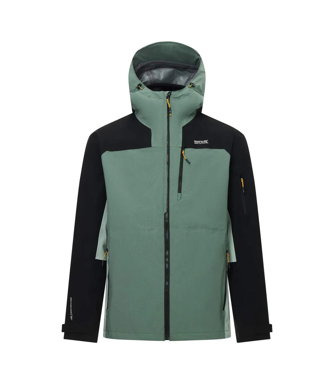 Mens Sacramento 3 In 1 Waterproof Jacket Navy Regatta-2