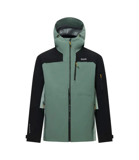 Mens Sacramento 3 In 1 Waterproof Jacket Navy Regatta