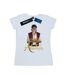 Disney Femme/Ladies Aladdin Movie Aladdin Photo Cotton T-Shirt (Blanc) - UTBI6591-1