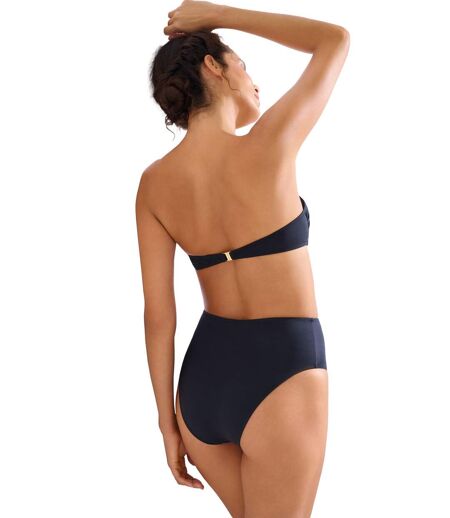 Haut maillot de bain bandeau balconnet préformé PALMA Lisca