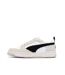 Baskets blanches/noires/beige mixte puma caven 2.0-1