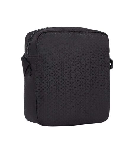 Sac À Bandoulière Motif/style Logo Homme Taille Unique Noir Tommy Hilfiger