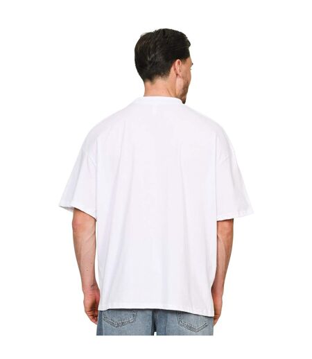 T-shirt Adulte Blanc Casual Classics