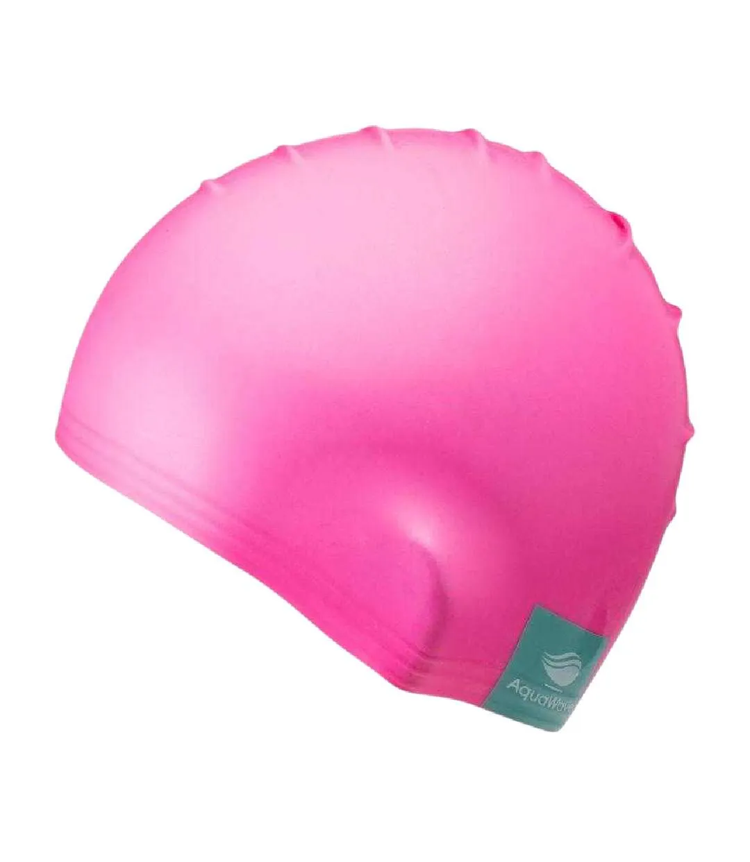 Bonnet De Bain Flexicap Femme Rose Aquawave-2