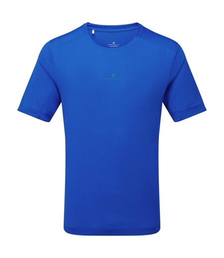 T-shirt homme pêche en mer/lagune profonde Ronhill