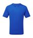 T-shirt homme pêche en mer/lagune profonde Ronhill-1