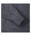 Collection Chemise À Manches Longues Pour Hommes Gris Convoi Russell-4