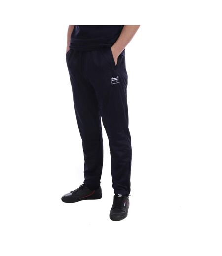 Jogging marine homme hungaria training premium knit pants - l