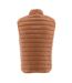 Veste Sans Manches Tom Homme Brun-beige Jott-2